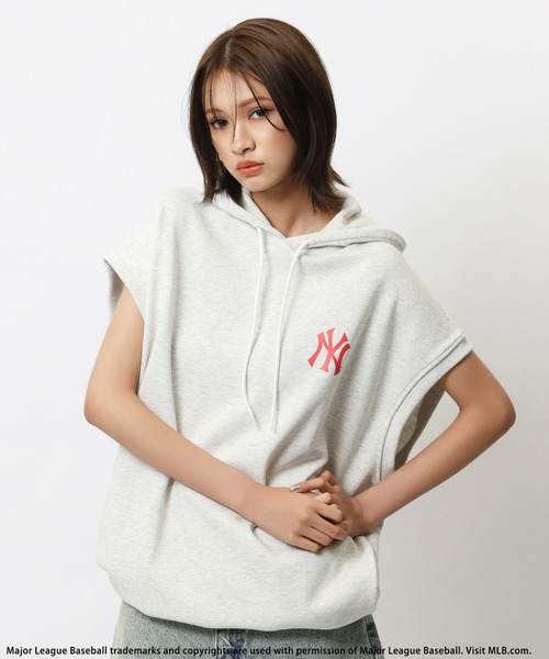 セール】【MLB】フォトアートBIGパーカー（パーカー）｜BACK TO