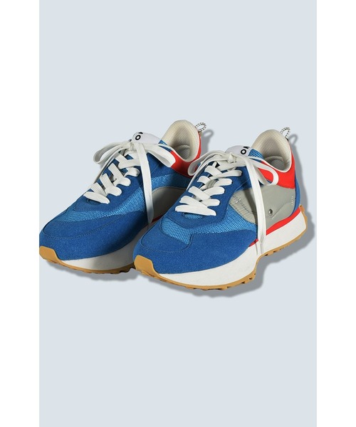 BLOCKING MA-1 SNEAKERS（スニーカー）｜OMMO（オーエムエムオー