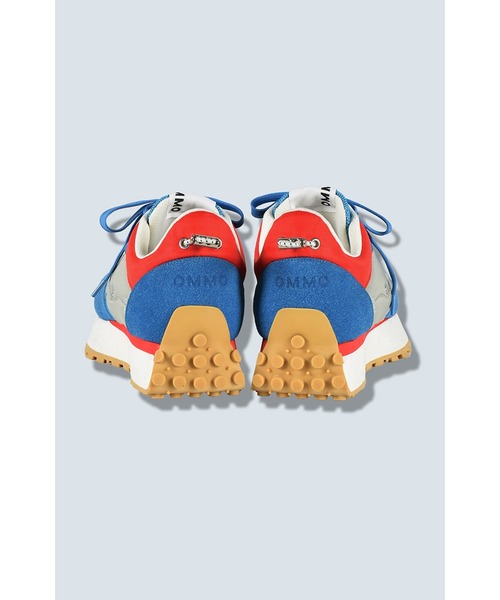 BLOCKING MA-1 SNEAKERS（スニーカー）｜OMMO（オーエムエムオー