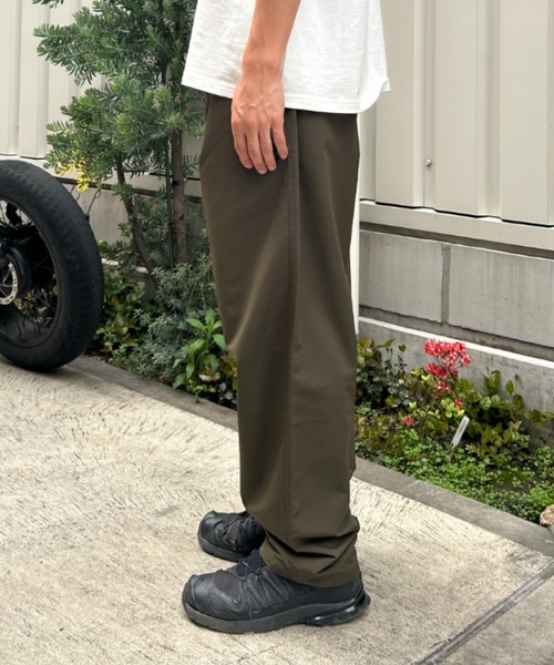 BROKEN BASE（ブロークンベース）の「イージーワイドバルーンクライミングパンツ（その他パンツ・メンズ・ブラック/サンドベージュ/チャコール/ダークカーキ/ダークネイビー・マルチサイズ）」の16枚目の写真