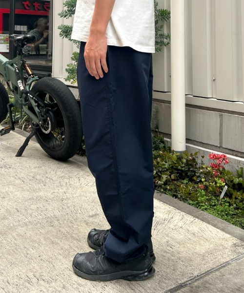 BROKEN BASE（ブロークンベース）の「イージーワイドバルーンクライミングパンツ（その他パンツ・メンズ・ブラック/サンドベージュ/チャコール/ダークカーキ/ダークネイビー・マルチサイズ）」の10枚目の写真