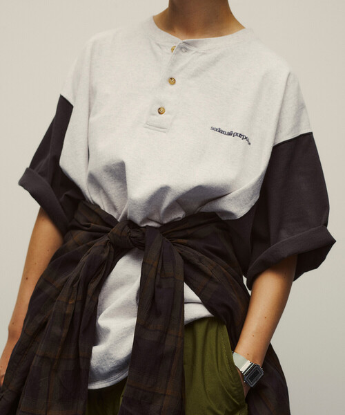 TER SEDAN ALL-PURPOSE クルーネックTシャツ XXL 全国通販】SEDAN ALL-PURPOSE