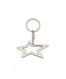 NUBIAN（ヌビアン）の「STAR METAL KEYCHAIN（キーホルダー）」