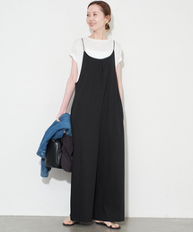 サロペット・オーバーオール・オールインワン SLOBE IENA JUMP SUIT JUMP SUIT（つなぎ／オールインワン）｜SLOBE IENA（スローブ