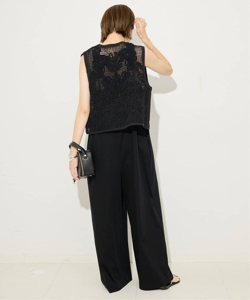 SLOBE IENA（スローブイエナ）の「《接触冷感/追加》Albini キャミ