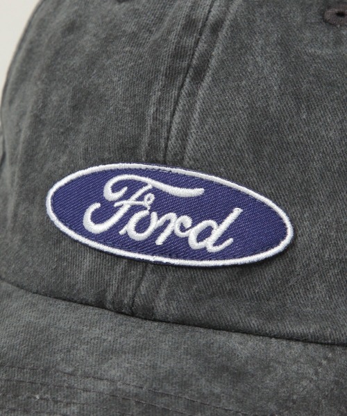 Ford キャップ グレー VINTAGE 企業 フォード 楽天市場】キャップ fordの通販