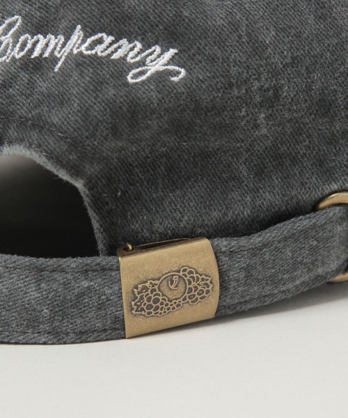 RAGEBLUE（レイジブルー）の「GOOD ROCK SPEED/FORDヴィンテージライクキャップ（キャップ・レディース・ブラック/ベージュ・FREE）」の11枚目の写真