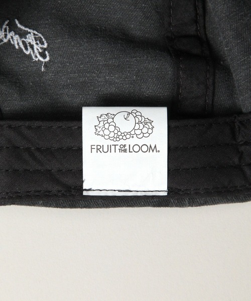 RAGEBLUE（レイジブルー）の「GOOD ROCK SPEED/FORDヴィンテージライクキャップ（キャップ・レディース・ブラック/ベージュ・FREE）」の12枚目の写真