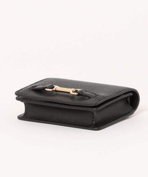 新品未使用　MICHAEL KORS コインケース ブラック MICHAEL KORS ブラック コインケース - メルカリ