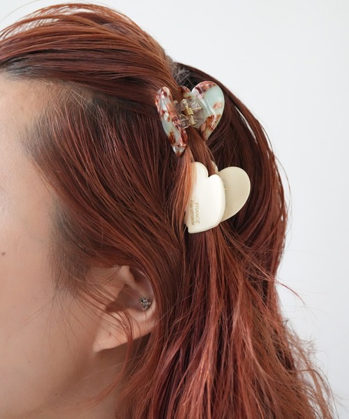 ヘアクリップ　jean Barthet BIBI PARIS ヘアクリップ jean Barthet BIBI PARIS