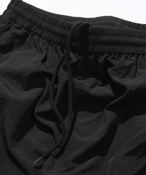 CAHLUMN/カウラム Recycled Nylon Track Pant/リサイクル ナイロン