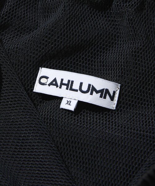 CAHLUMN/カウラム Recycled Nylon Track Pant/リサイクル ナイロン