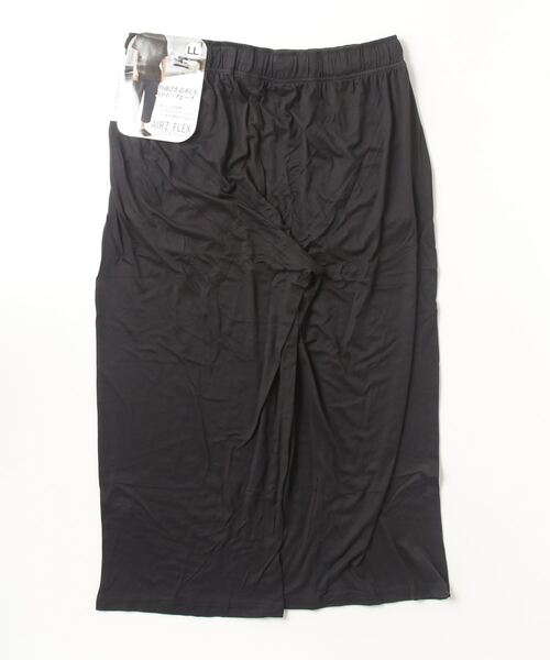 ARCADE（アーケード）の「快適 接触冷感 吸水速乾 爽快 クイックドライ 7分丈パンツ / エアズフレックス　ステテコ（その他パンツ・メンズ・チャコール/チェック/ブラック/ネイビー系・L/LL/M）」の21枚目の写真
