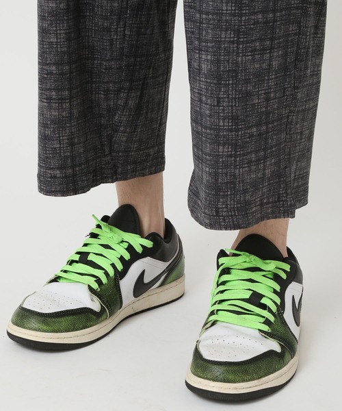 ARCADE（アーケード）の「快適 接触冷感 吸水速乾 爽快 クイックドライ 7分丈パンツ / エアズフレックス　ステテコ（その他パンツ・メンズ・チャコール/チェック/ブラック/ネイビー系・L/LL/M）」の19枚目の写真