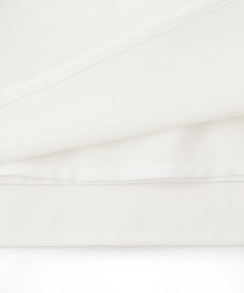 PROPORTION BODY DRESSING（プロポーションボディドレッシング）の「ビジューフレアスリーブブラウス / 1215110901（シャツ/ブラウス・レディース・ブルー/ホワイト系その他/ネイビー・SMALL/MEDIUM）」の7枚目の写真