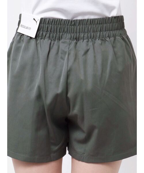 PUMA（プーマ）の「【PUMA】DARE TO SKORT（スカート・レディース・グレー/ピンク・SMALL/MEDIUM）」の12枚目の写真