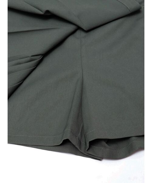 PUMA（プーマ）の「【PUMA】DARE TO SKORT（スカート・レディース・グレー/ピンク・SMALL/MEDIUM）」の8枚目の写真