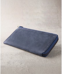 Hallelujah(ハレルヤ)の「長財布 薄い TIDY SLIM プルアップレザー(財布)」