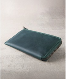 Hallelujah | 長財布 薄い TIDY SLIM プルアップレザー(財布)