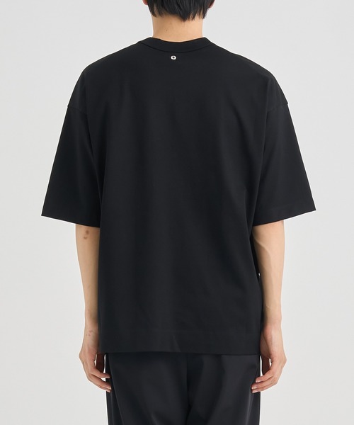 CINOH REFINAベーシックTシャツ CINOH/チノ】REFINA BIG T-SHIRT（Tシャツ/カットソー）｜CINOH