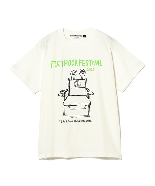 セール】＜MEN＞FUJI ROCK FESTIVAL'25 / UENO KOSEI Hello