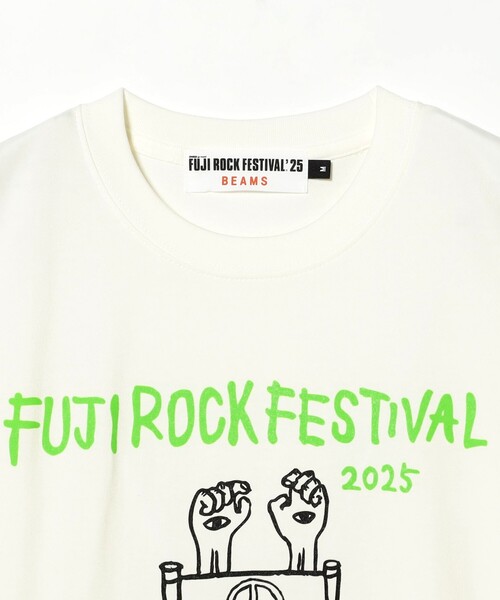 トップス verdy x FUJI ROCK FESTIVAL x BEAMS M トップス verdy x FUJI ROCK FESTIVAL x BEAMS M verdy x FUJI