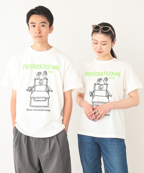 MEN＞FUJI ROCK FESTIVAL'25 / UENO KOSEI Hello, It's me T