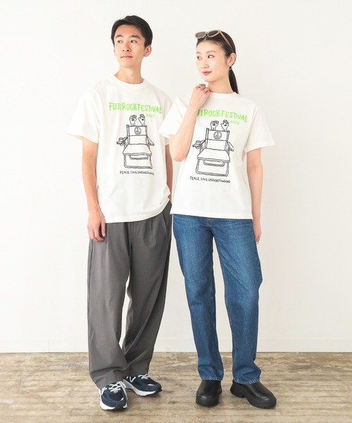 MEN＞FUJI ROCK FESTIVAL'25 / UENO KOSEI Hello, It's me T