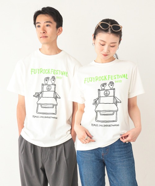 NEW YEAR ROCK FESTIVAL '05~'06　Tシャツ Sサイズ フジロックフェスティバル '22会場販売グッズ一覧 | FUJI ROCK