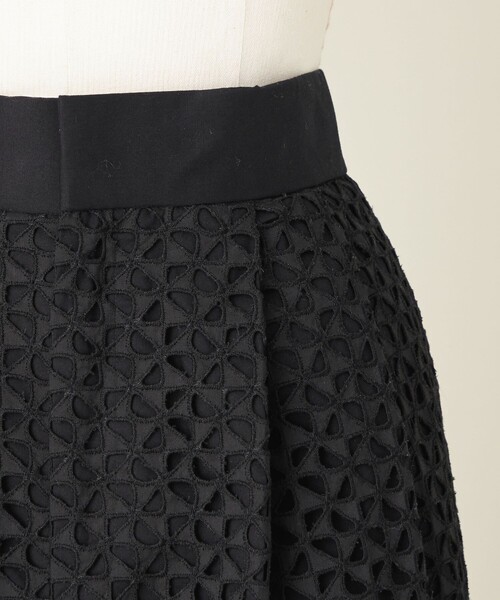 セール】＜conte＞エンブロイダリー レース タックパンツ（その他  