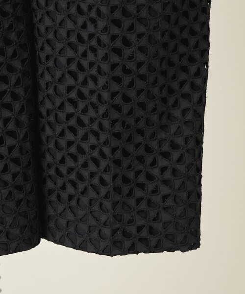 セール】＜conte＞エンブロイダリー レース タックパンツ（その他  