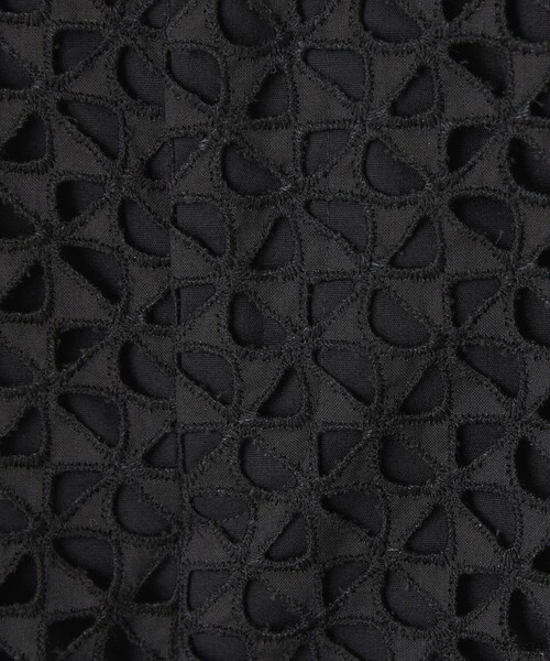 セール】＜conte＞エンブロイダリー レース タックパンツ（その他  