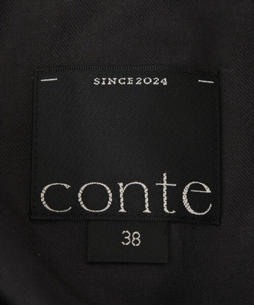 セール】＜conte＞エンブロイダリー レース タックパンツ（その他  