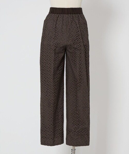 別注upper hights for conteタックデニムパンツ UN コンテ 別注】＜upper hights for conte＞タックデニムパンツ UN