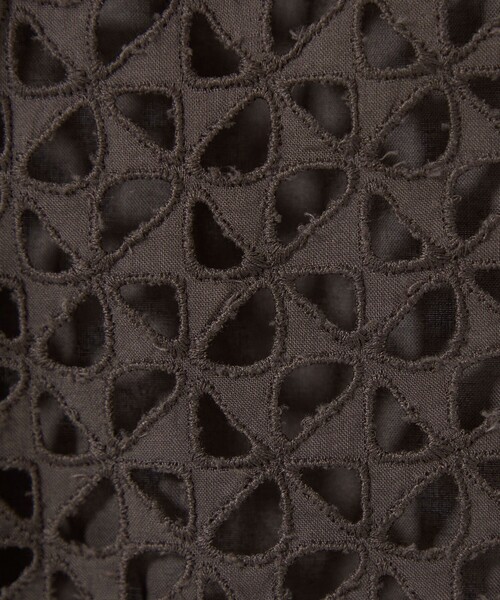 セール】＜conte＞エンブロイダリー レース タックパンツ（その他  