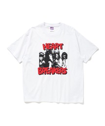 JANE & THE HEARTBREAKERS(WF[AhUn[guCJ[Y)S/S PRINTED T-SHIRT "Boxhill"(TVc/Jbg\[)