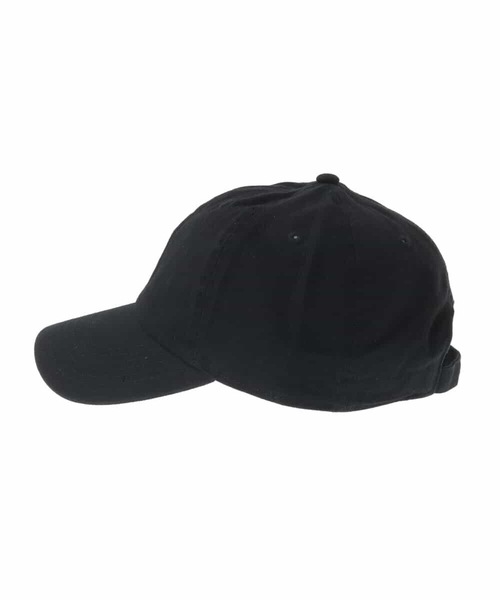a.v.v(アーヴェヴェ)の「【NEW HATTAN】 ツイルキャップ(キャップ・メンズ・ブラック・46)」の3枚目の写真