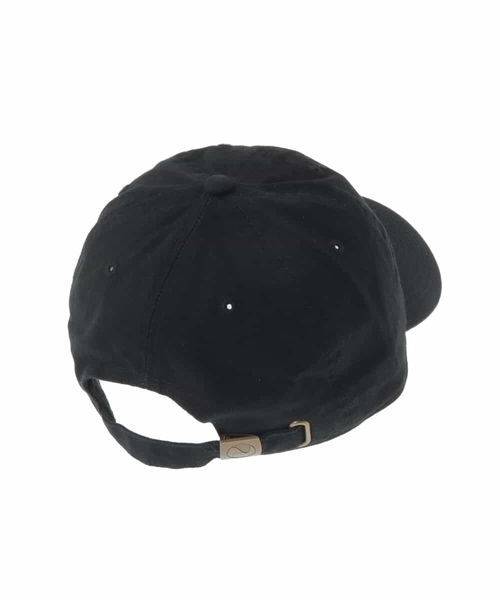 a.v.v(アーヴェヴェ)の「【NEW HATTAN】 ツイルキャップ(キャップ・メンズ・ブラック・46)」の4枚目の写真