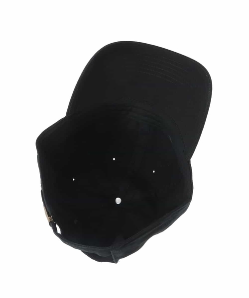 a.v.v(アーヴェヴェ)の「【NEW HATTAN】 ツイルキャップ(キャップ・メンズ・ブラック・46)」の8枚目の写真