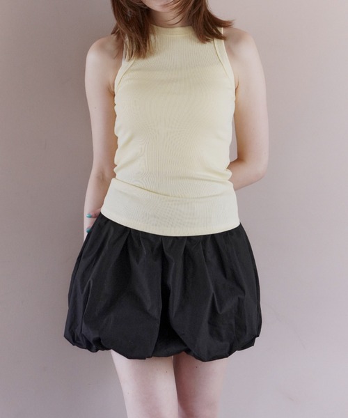 S ring balloon skirt バルーンスカート balloon skirt/バルーンスカート haek SELECT（スカート）｜haek