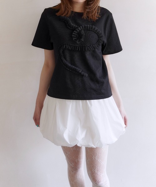 S ring balloon skirt バルーンスカート balloon skirt/バルーンスカート haek SELECT（スカート）｜haek