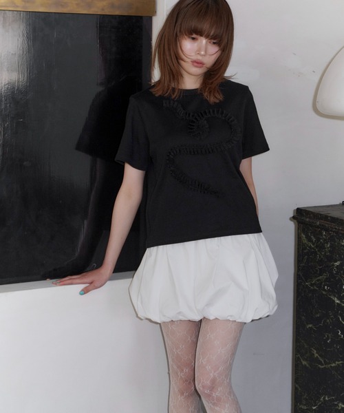 フロムバルーンスカート セール】balloon skirt/バルーンスカート haek SELECT（スカート