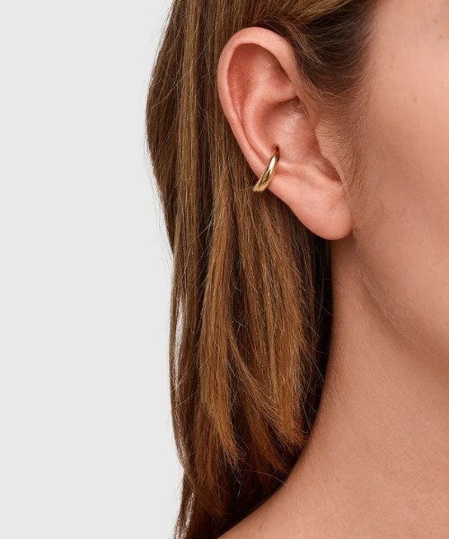 セール】【TOMWOOD/トムウッド】Ear Cuff Slim Gold ゴールド
