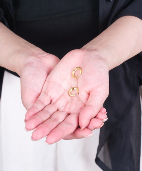【1時間のみ値下げ】トムウッド EAR CUFF SLIM GOLD M 1時間のみ値下げ】トムウッド EAR CUFF SLIM GOLD M TOM WOOD