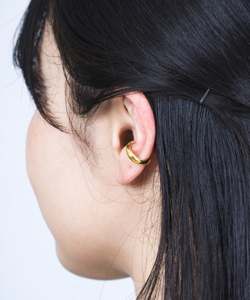 【1時間のみ値下げ】トムウッド EAR CUFF SLIM GOLD M セール】【TOMWOOD/トムウッド】Ear Cuff Slim Gold ゴールド