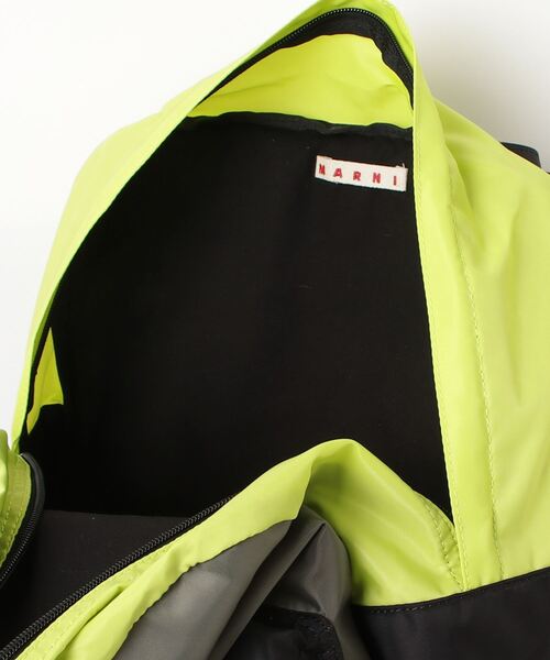 MARNI(マルニ)の「MARNI(マルニ)Kids & Junior リュックバックパック(バックパック/リュック・キッズ・ブラック・ONE SIZE)」の4枚目の写真