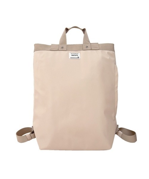 ROOTOTE（ルートート）の「ROOTOTE ルートートSN.CEO.N_Special-A（バックパック/リュック・レディース・ブラック/ピンク系その他/サンドベージュ/スカイブルー・FREE）」の4枚目の写真