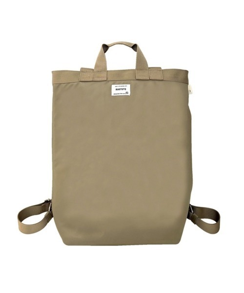 ROOTOTE（ルートート）の「ROOTOTE ルートートSN.CEO.N_Special-A（バックパック/リュック・レディース・ブラック/ピンク系その他/サンドベージュ/スカイブルー・FREE）」の2枚目の写真