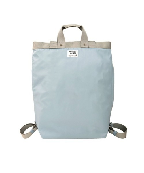 ROOTOTE（ルートート）の「ROOTOTE ルートートSN.CEO.N_Special-A（バックパック/リュック・レディース・ブラック/ピンク系その他/サンドベージュ/スカイブルー・FREE）」の3枚目の写真