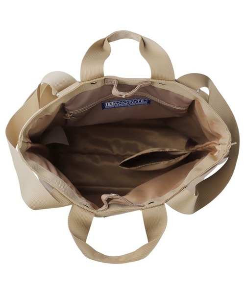 ROOTOTE（ルートート）の「ROOTOTE ルートートSN.CEO.N_Special-A（バックパック/リュック・レディース・ブラック/ピンク系その他/サンドベージュ/スカイブルー・FREE）」の10枚目の写真